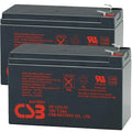 APCRBCV206 UPS Battery for APC SMV1000CAI SMV750CAI