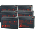 Eaton 9SX2000IR Rackmount Battery Replacement
