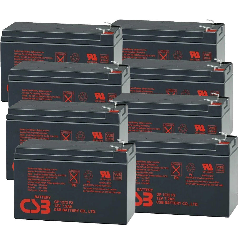 Eaton 9SX2000I Tower Battery Replacement