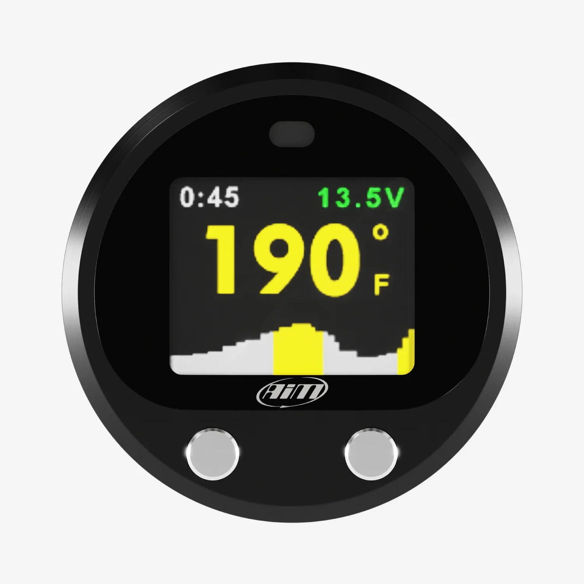 Aim Infrared Belt Temperature System (IBTS) Single Point Sensor