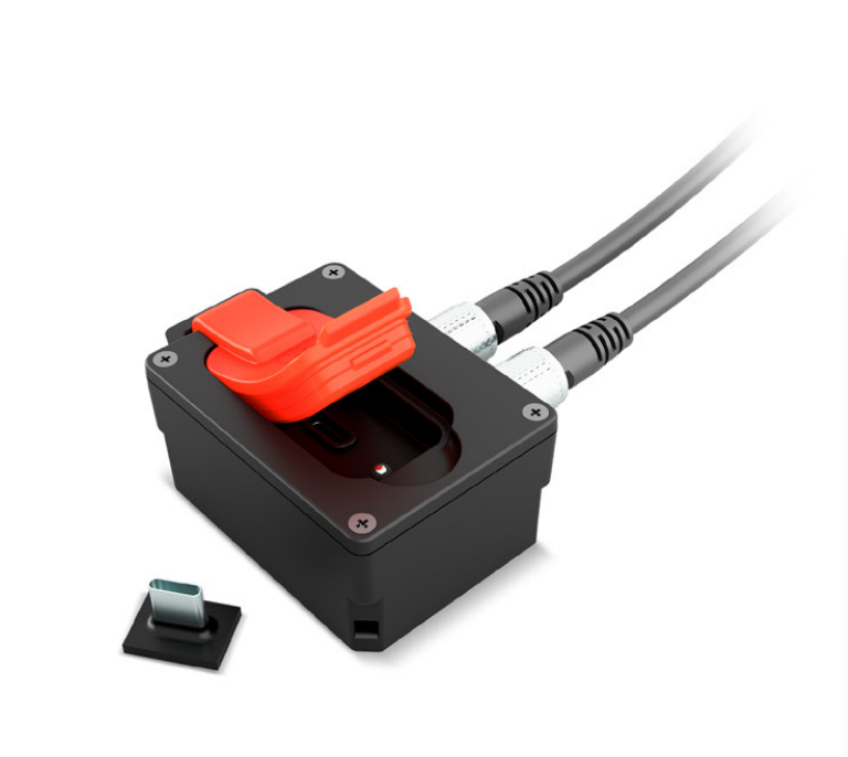 AiM ECU Log Racing Datalogger
