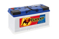 BANNER LEISURE BATTERY 95751 12V 100/110Ah Energy Bull