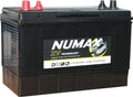 Numax XV35MF 12V 120Ah CCA (EN) 900 500 CYCLES