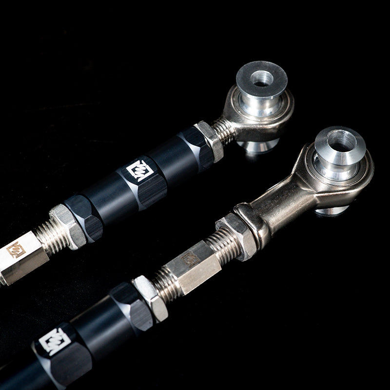 Suspension Secrets Adjustable Rear Upper Third Links Arms - BMW G22 / G23 4 Series