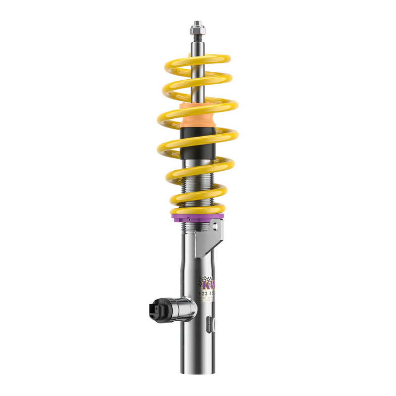 KW DDC Plug & Play coilovers inox - BMW F30 / F31 3 Series