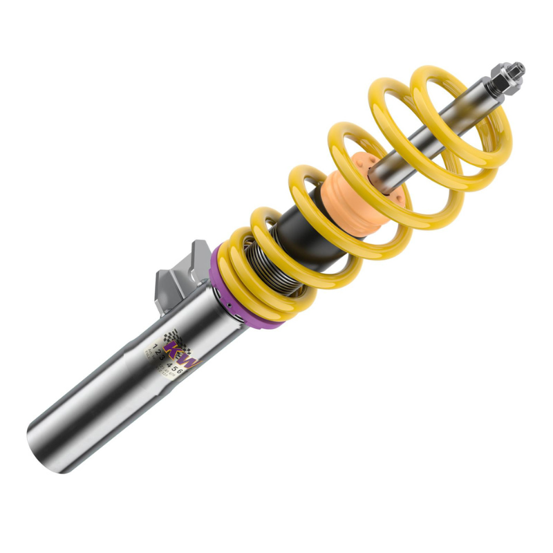 KW Coilover suspension V1 inox - BMW F22 / F23 2 Series
