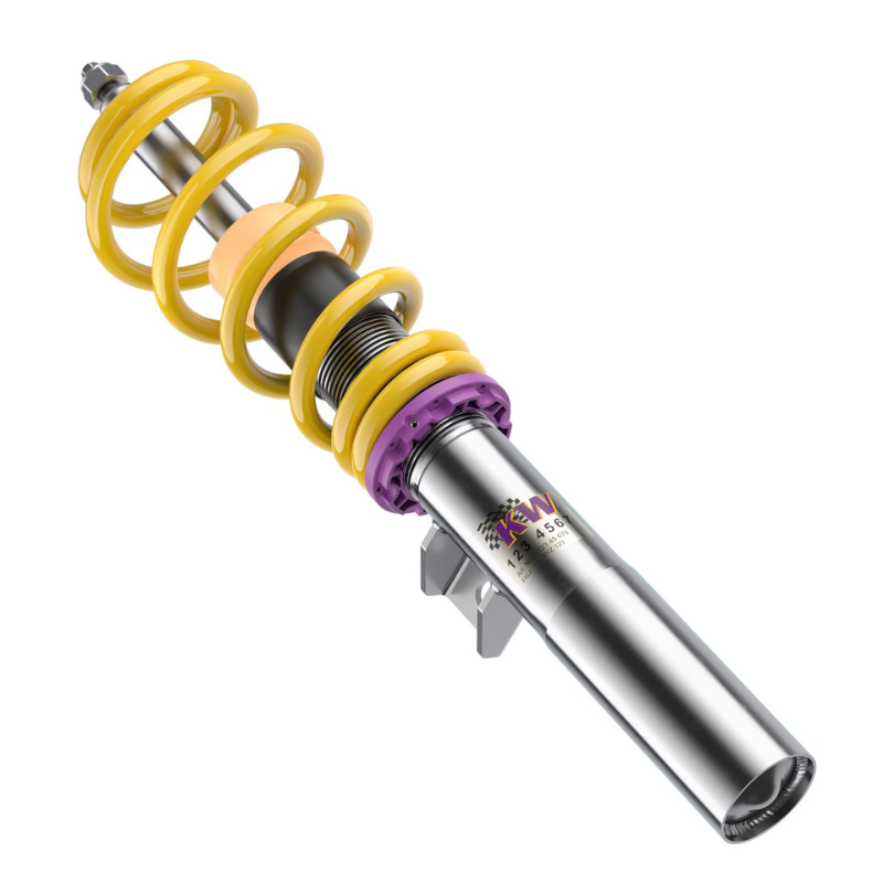 KW Coilover suspension V1 inox - BMW F30 / F31 3 Series