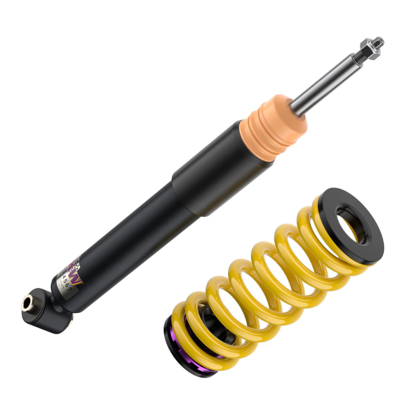 KW Coilover suspension V1 inox - BMW F20 / F21 1 Series