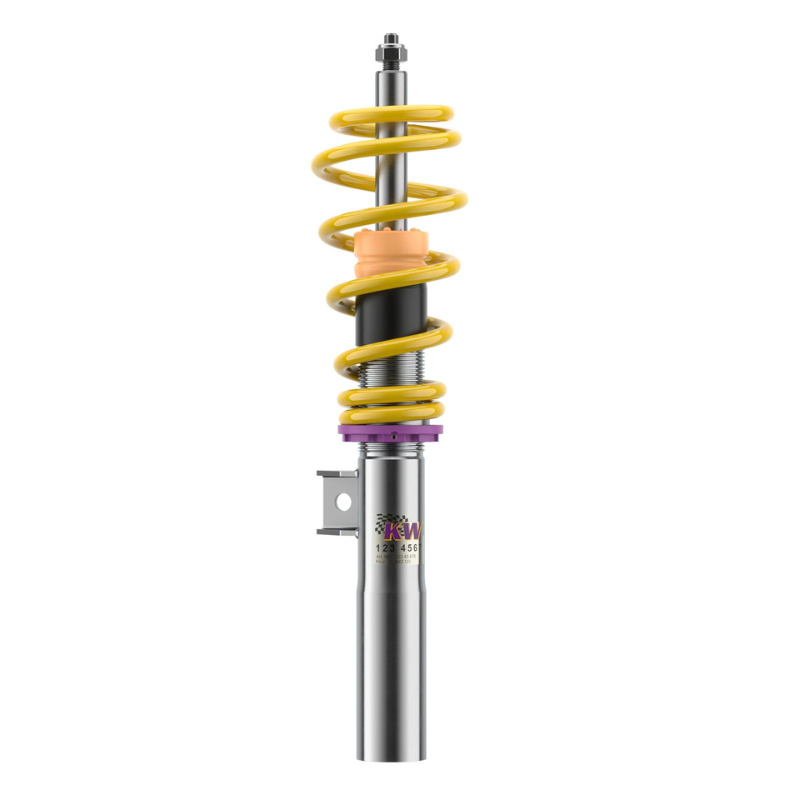 KW Coilover suspension V1 inox - BMW F22 / F23 2 Series