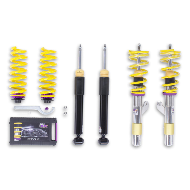 KW V2 Coilover - BMW F22 / F23 2 Series