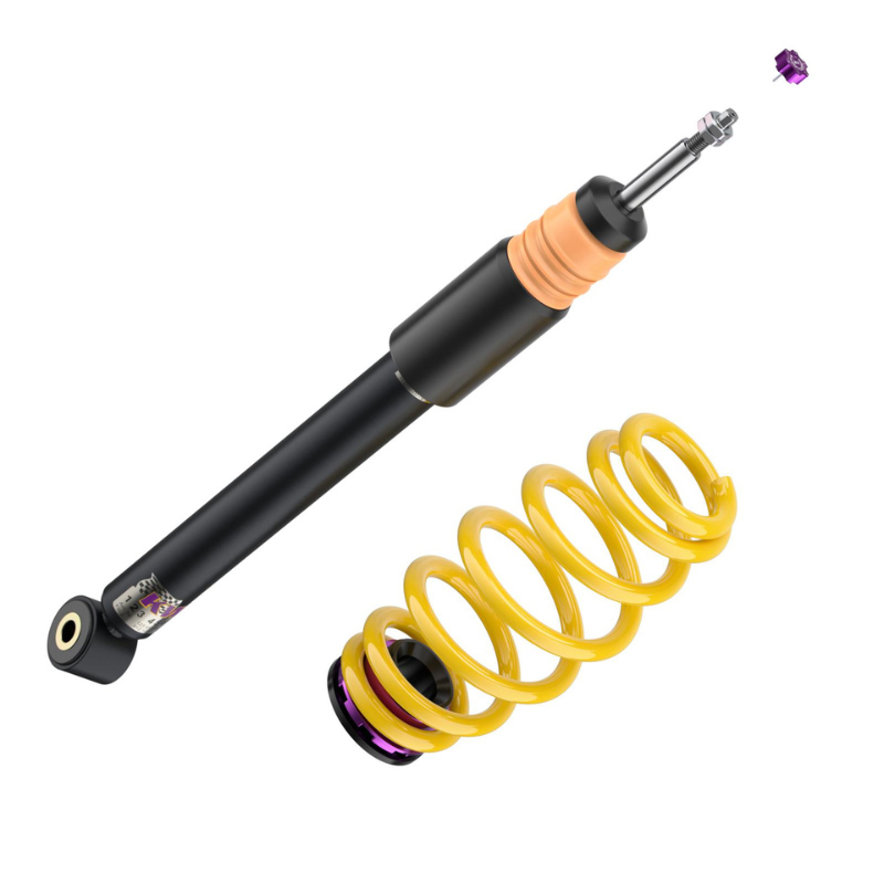 KW V2 Comfort Coilover - BMW F22 / F23 2 Series