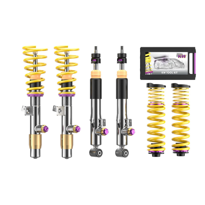 KW V4 Coilovers - BMW F92 M8