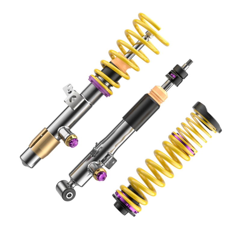 KW V4 Coilovers - BMW F92 M8