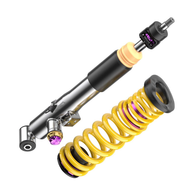 KW V4 Coilovers - BMW F92 M8
