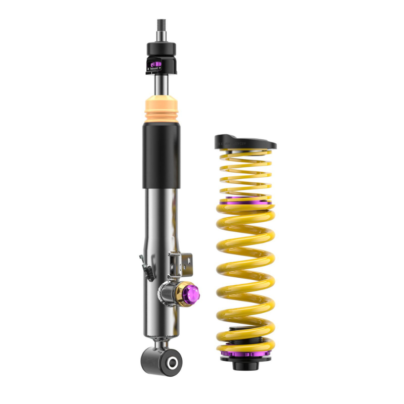 KW V4 Coilovers - BMW F92 M8