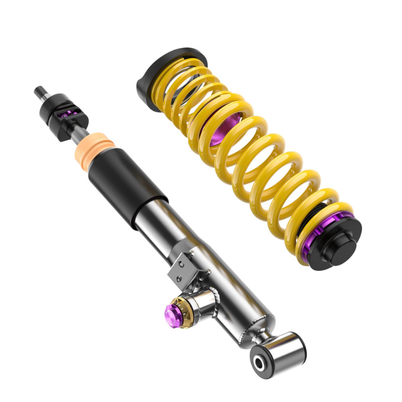 KW V4 Coilovers - BMW F92 M8