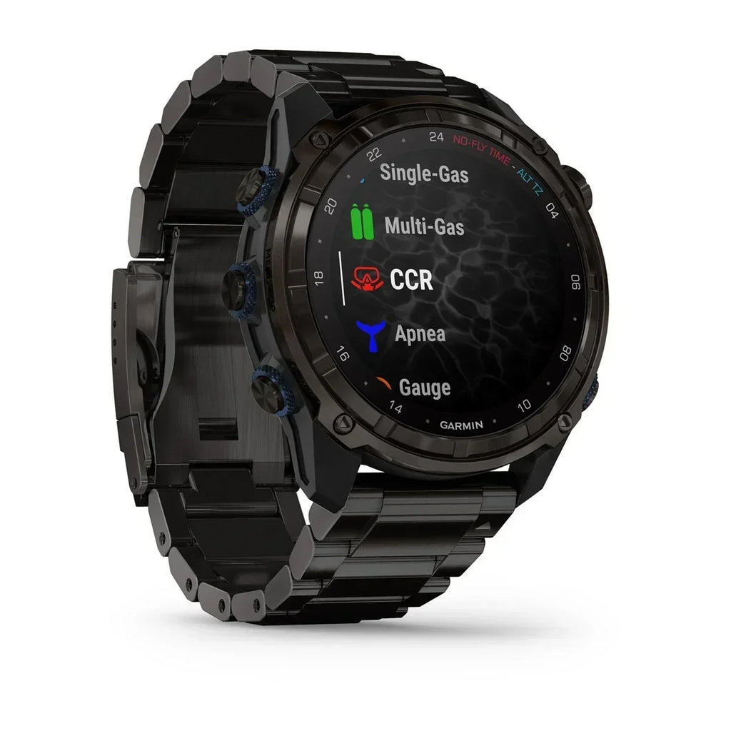 Garmin Descent Mk3i 51mm Titanium Dive Watch