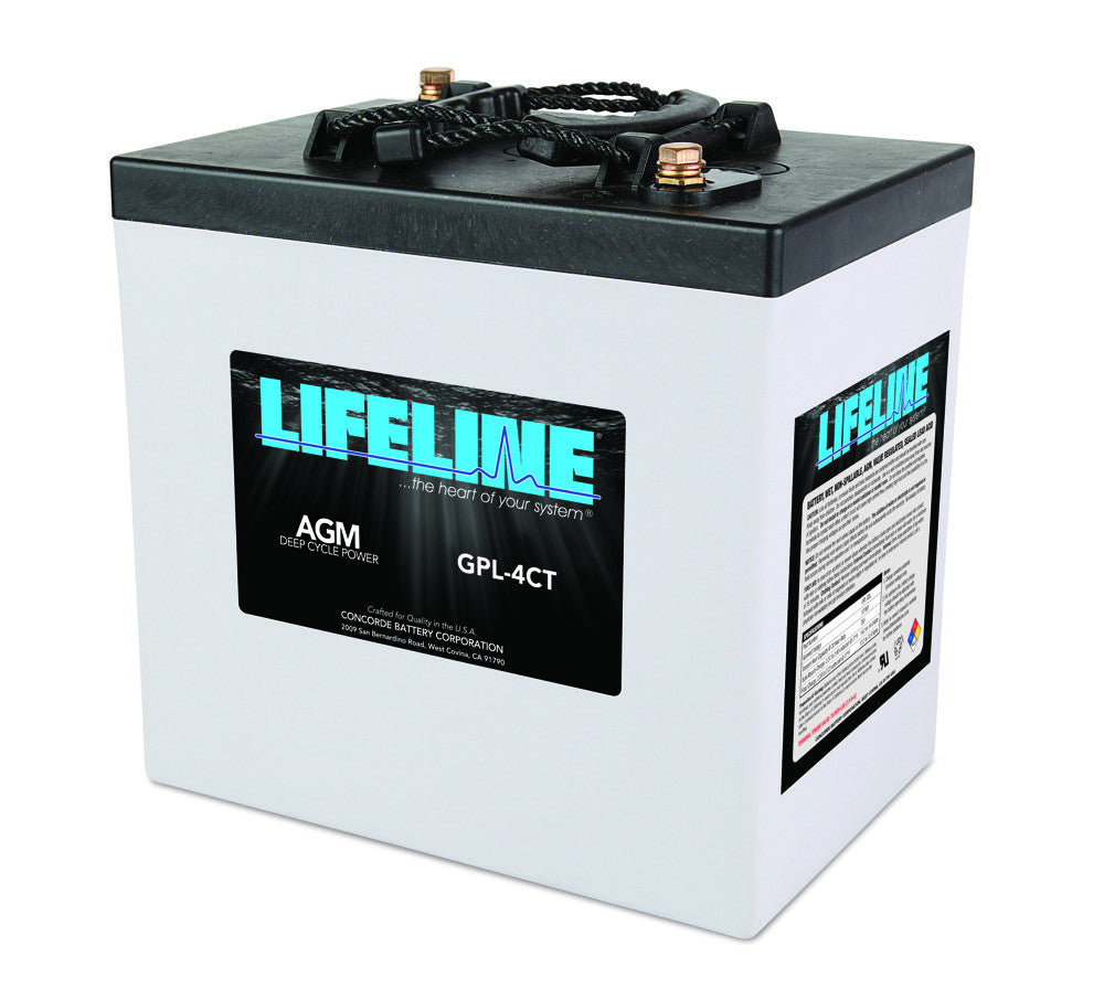 Lifeline GPL-4CT