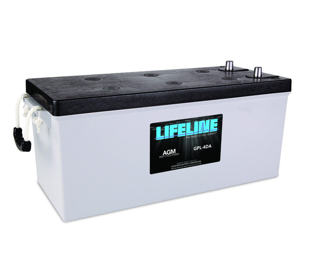 Lifeline GPL-4DA