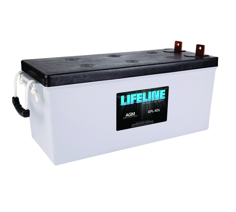 Lifeline GPL-4DL