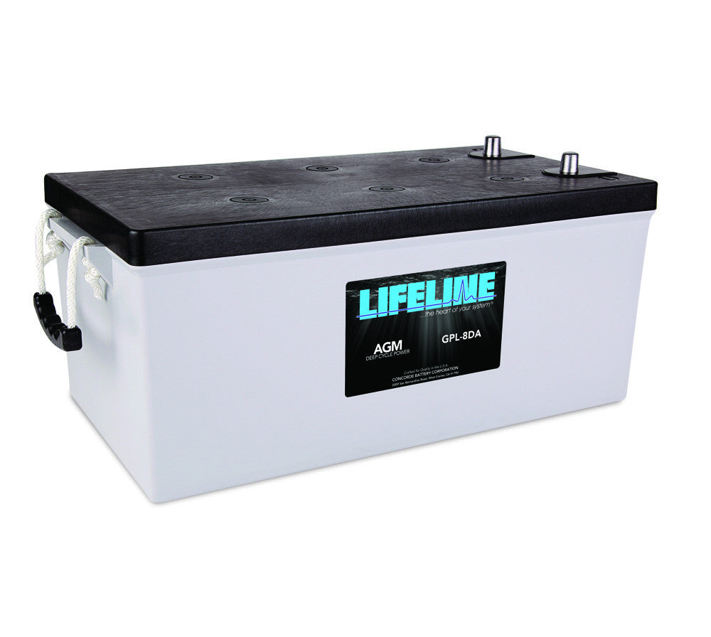 Lifeline GPL-8DA