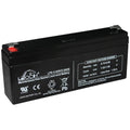 Leoch LP6-5.0 Direct Replacement Battery