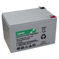 LUCAS LSLA12-12 MOBILITY BATTERY 12V 12AH