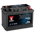 M28-AGM Yuasa Active Marine Dual AGM Battery 12V 70Ah 760A