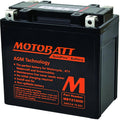 MBYZ16HD Motobatt AGM Motorcycle Battery