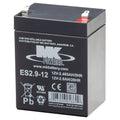 ES2.9-12 AGM MK Battery 12Volt 2.9Ah