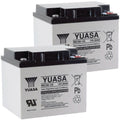 Quingo Plus 50Ah Mobility Batteries | 2 Pack