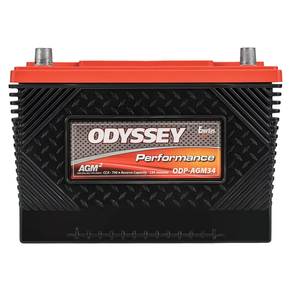 ODP-AGM34 Odyssey Performance Battery 12V 65Ah 34-790