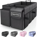 Premium Car Boot Organiser – Foldable Trunk Storage Box