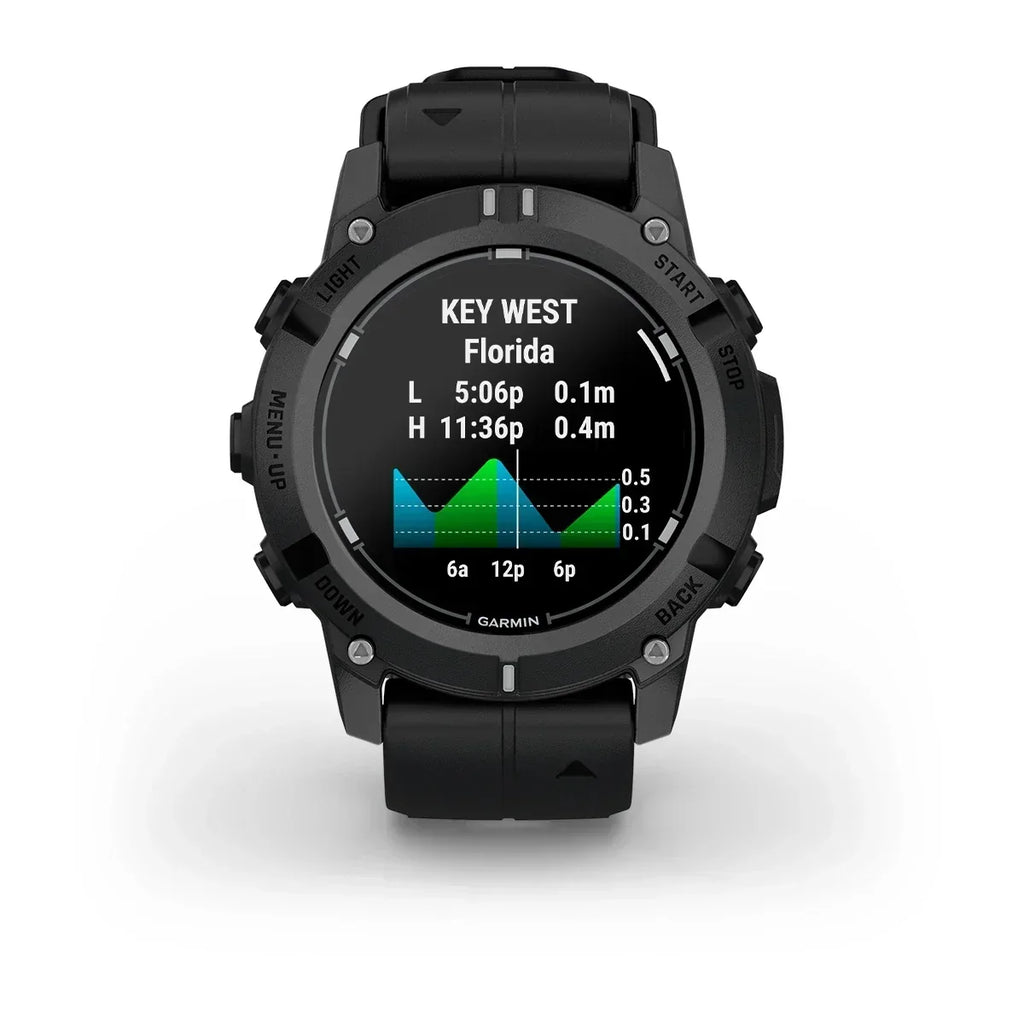 Garmin Descent G2 AMOLED Dive Watch