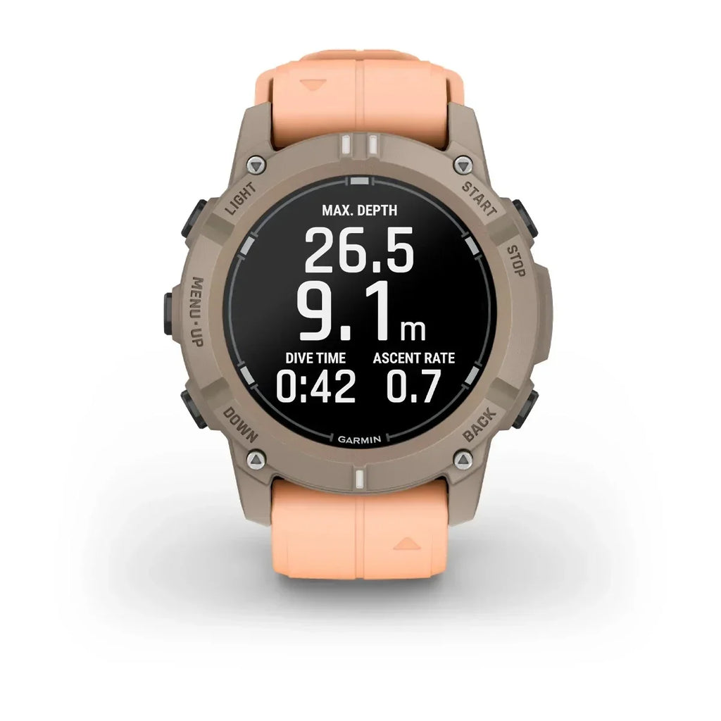 Garmin Descent G2 AMOLED Dive Watch