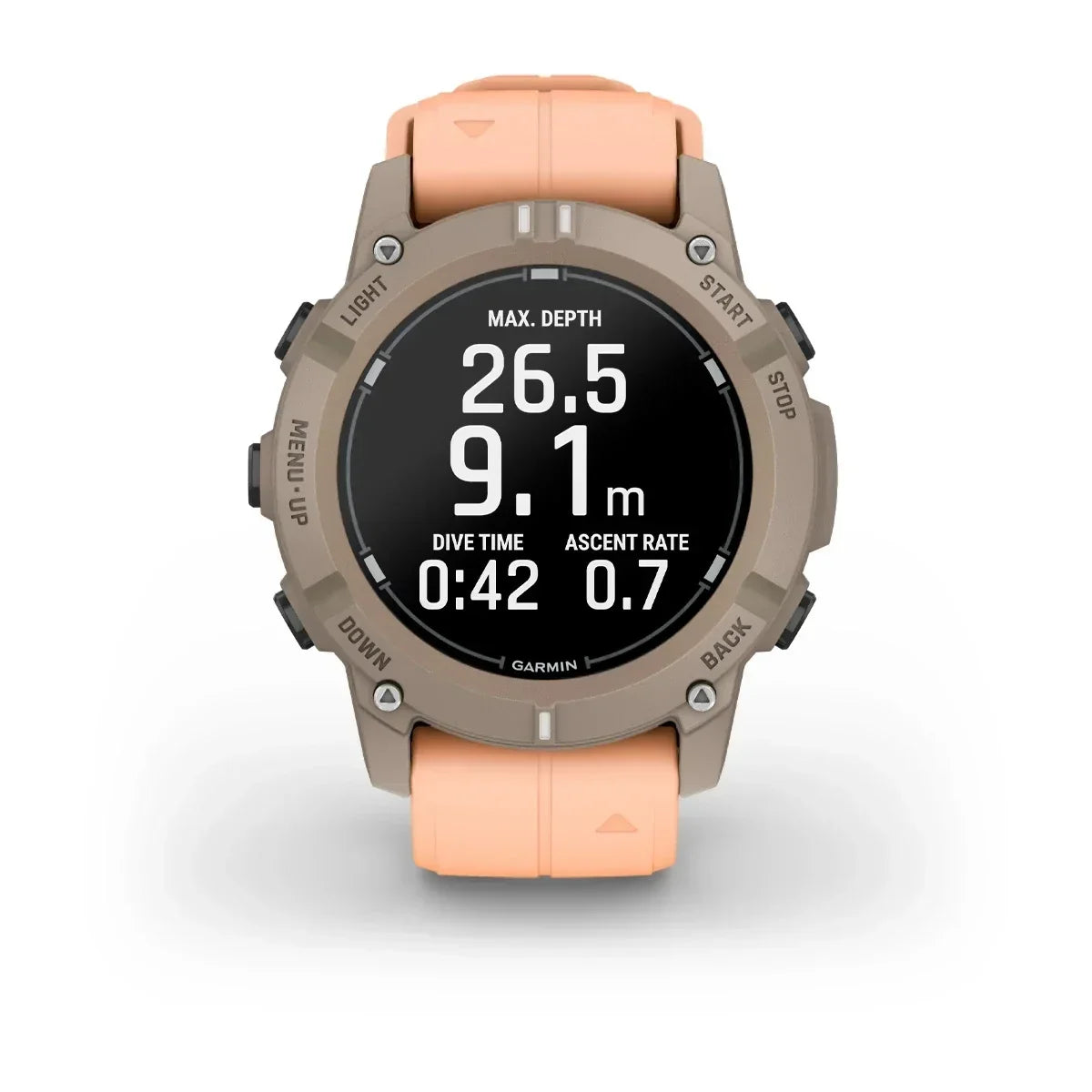 Garmin Descent G2 AMOLED Dive Watch
