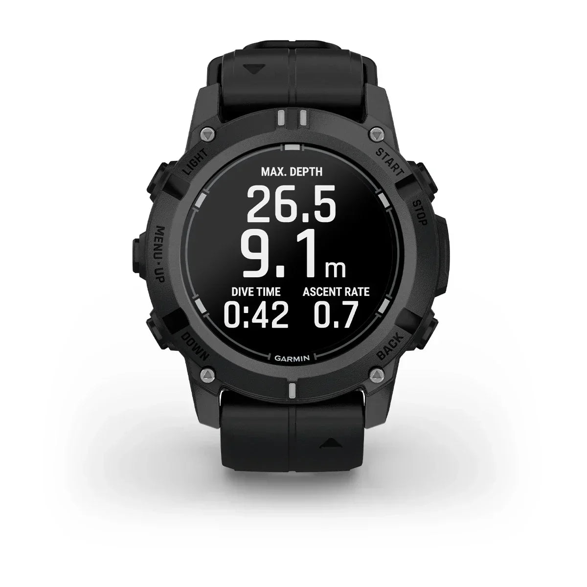 Garmin Descent G2 AMOLED Dive Watch