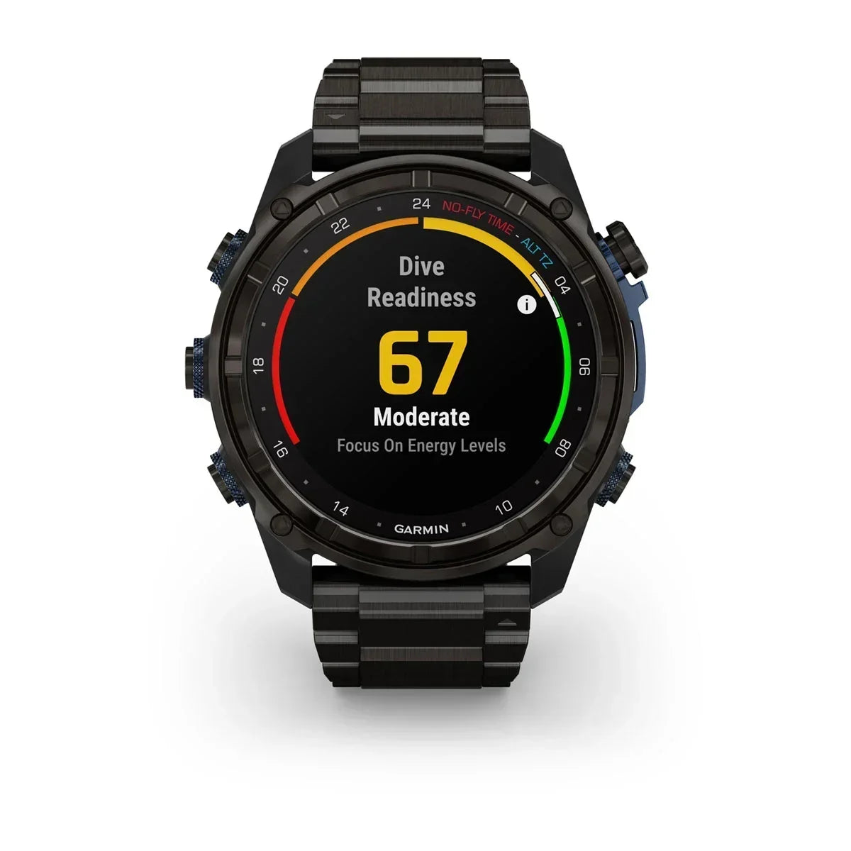 Garmin Descent Mk3i 51mm Titanium Dive Watch