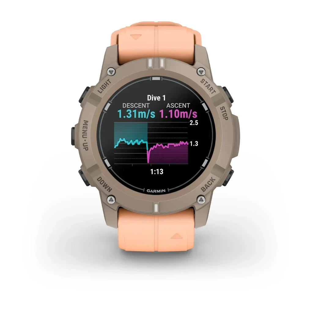 Garmin Descent G2 AMOLED Dive Watch