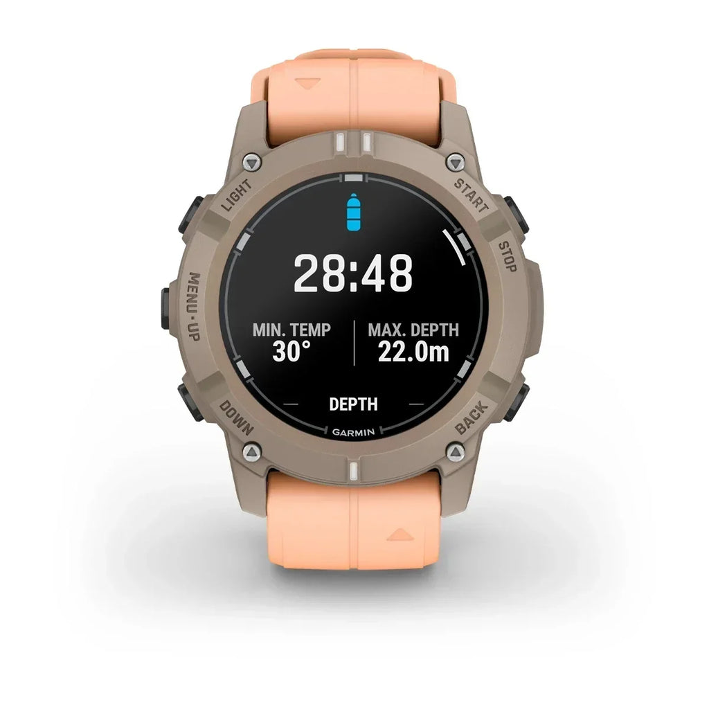 Garmin Descent G2 AMOLED Dive Watch