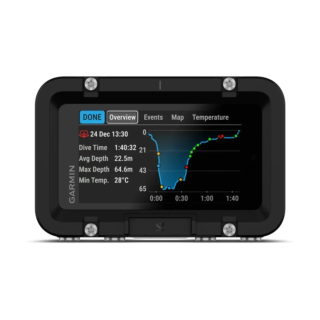 Descent X50i Advanced Diving Computer