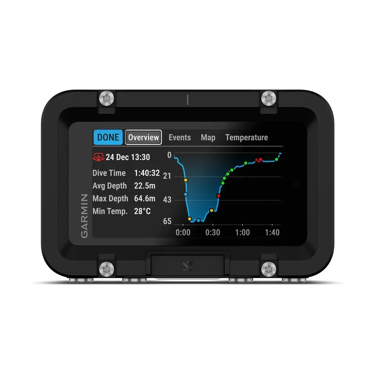 Descent X50i Advanced Diving Computer
