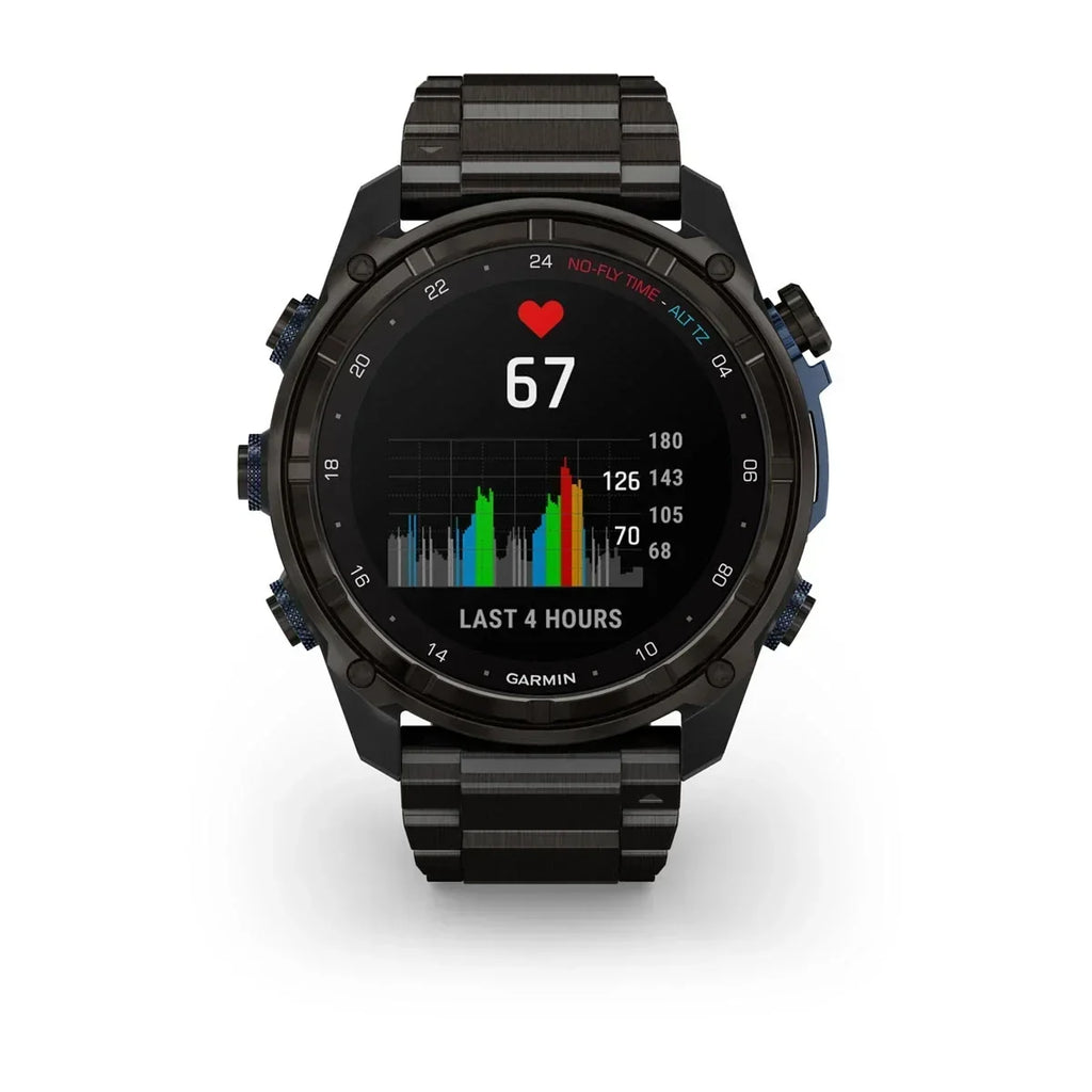 Garmin Descent Mk3i 51mm Titanium Dive Watch