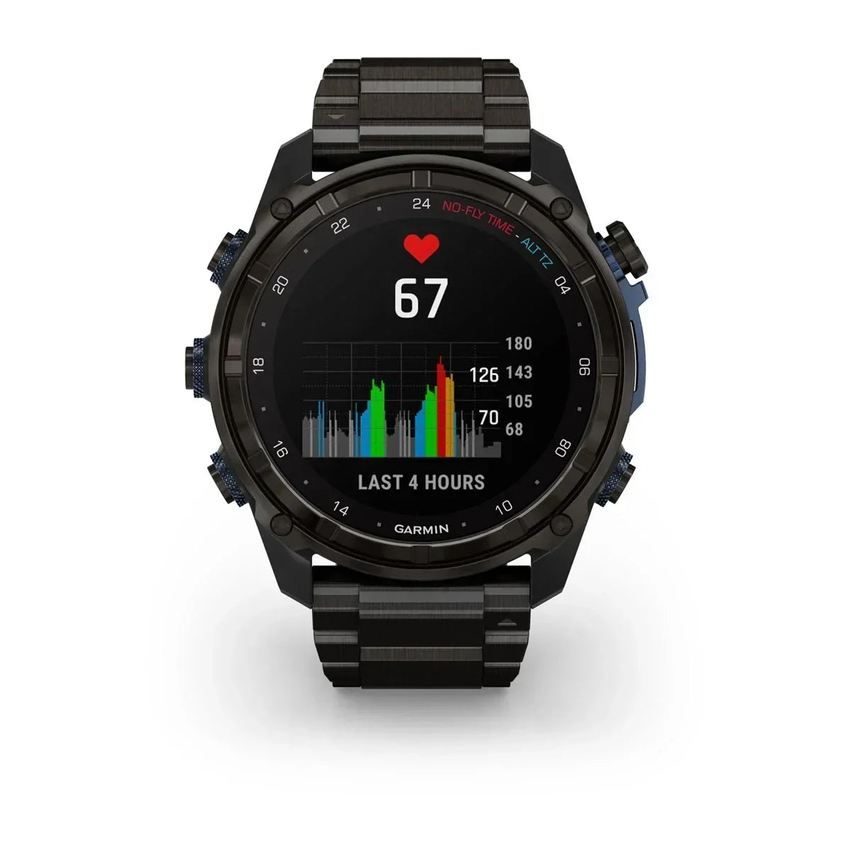 Garmin Descent Mk3i 51mm Titanium Dive Watch