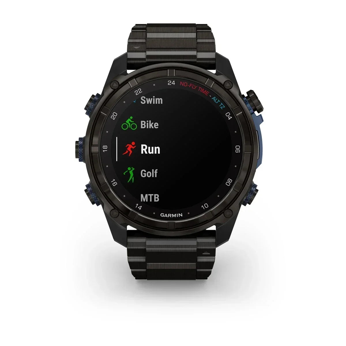 Garmin Descent Mk3i 51mm Titanium Dive Watch