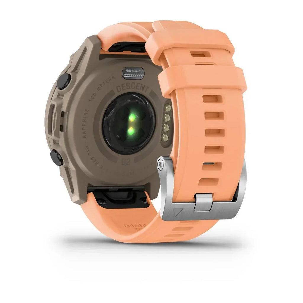 Garmin Descent G2 AMOLED Dive Watch