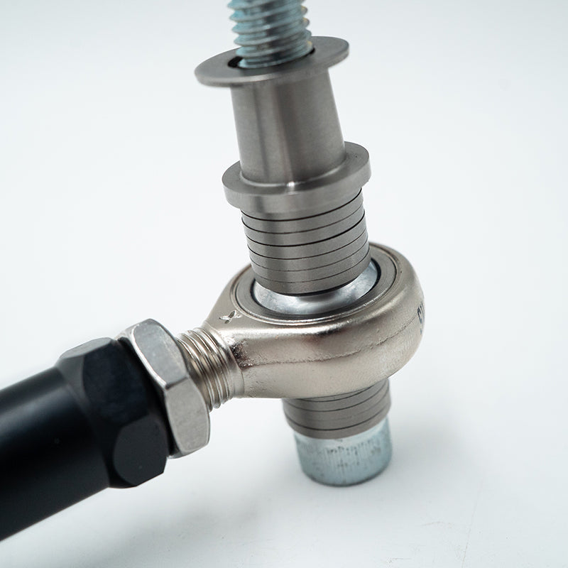 Suspension Secrets Adjustable Bump Steer Tie Rod Ends - Porsche 911 (996) Non GT
