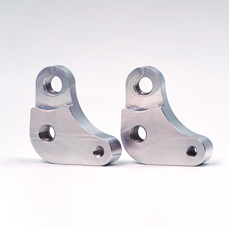 Suspension Secrets Seat Raisers - Porsche 911 (991) GT3 RS / GT2 RS