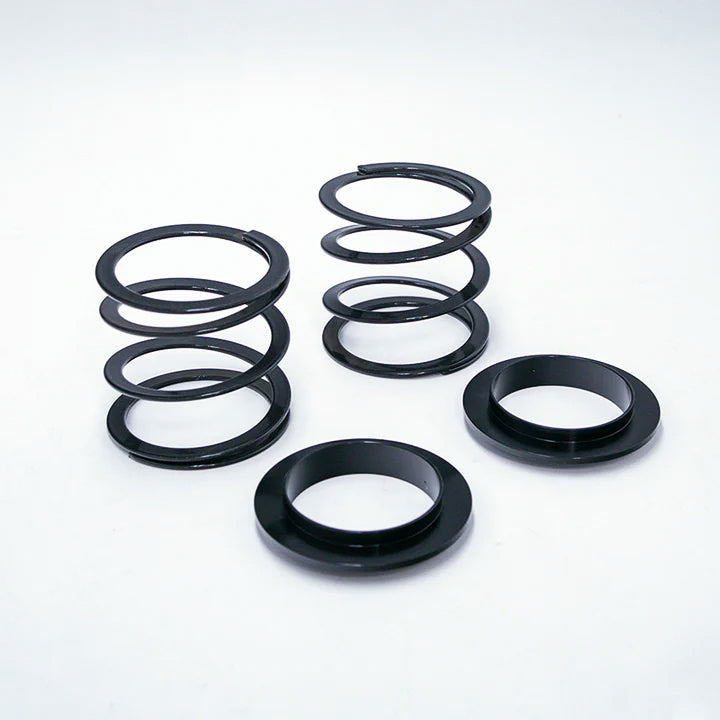 Suspension Secrets Uprated Spring Package - Porsche 981 / 718 Cayman GT4