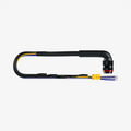 Aim 22-Pin Deutsch Harness with 1 Thermocouple for MX Series